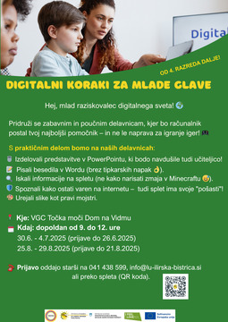 Računalniške delavnice za otroke (3)